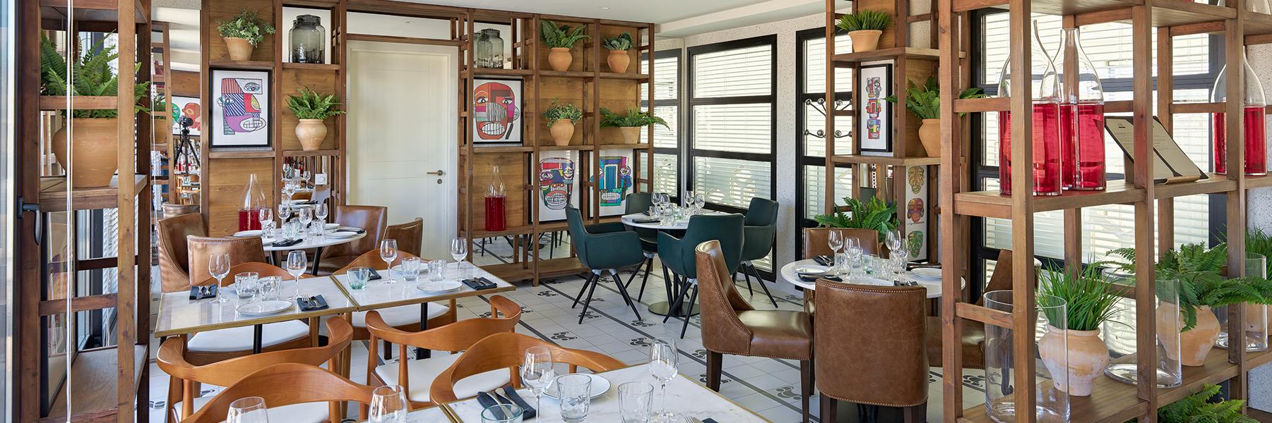 H10 Cubik dining