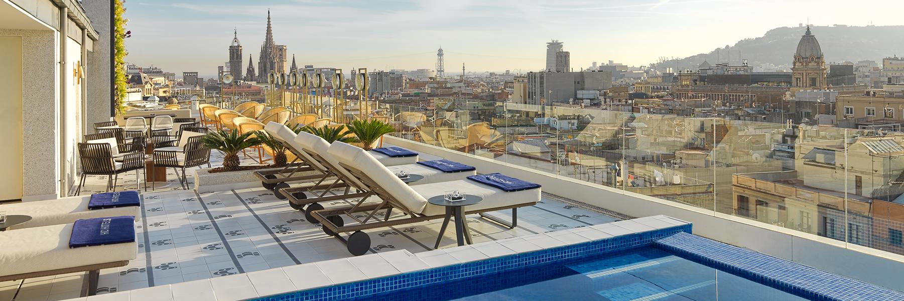 H10 Cubik, in Barcelona, Spain - Preferred Hotels & Resorts