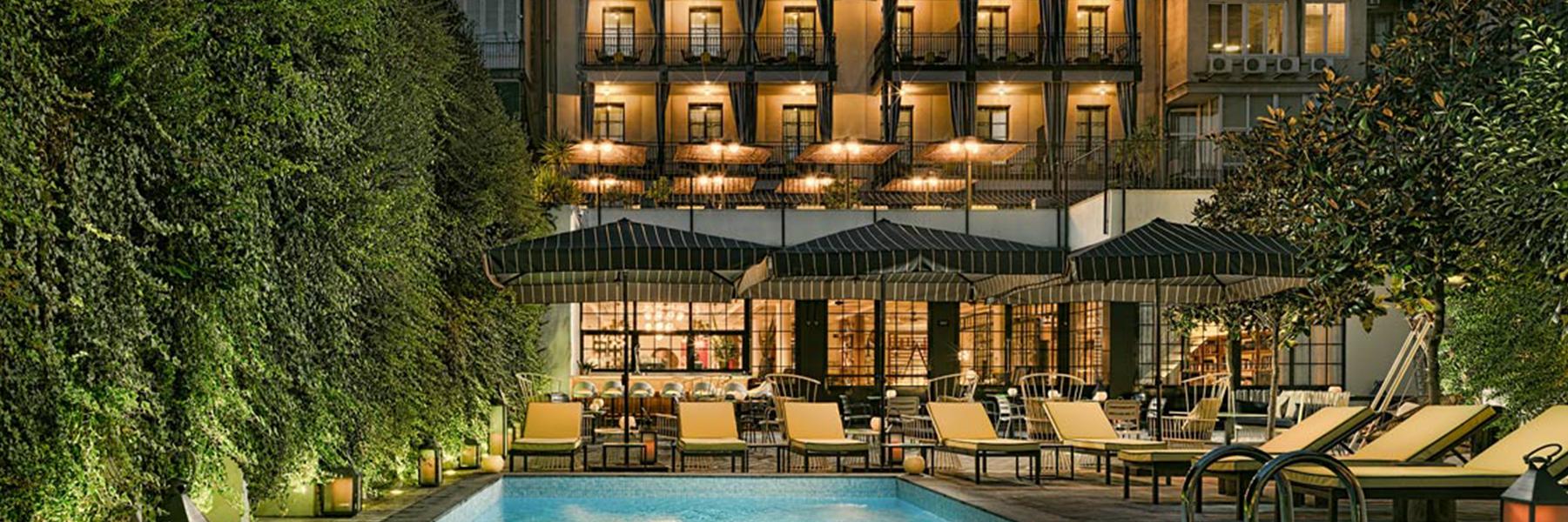 H10 Metropolitan dining