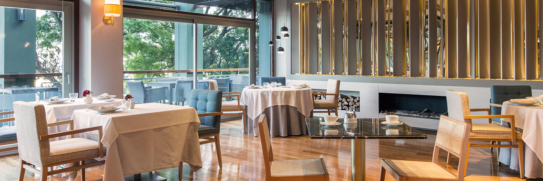 Hotel Miramar Barcelona Dining