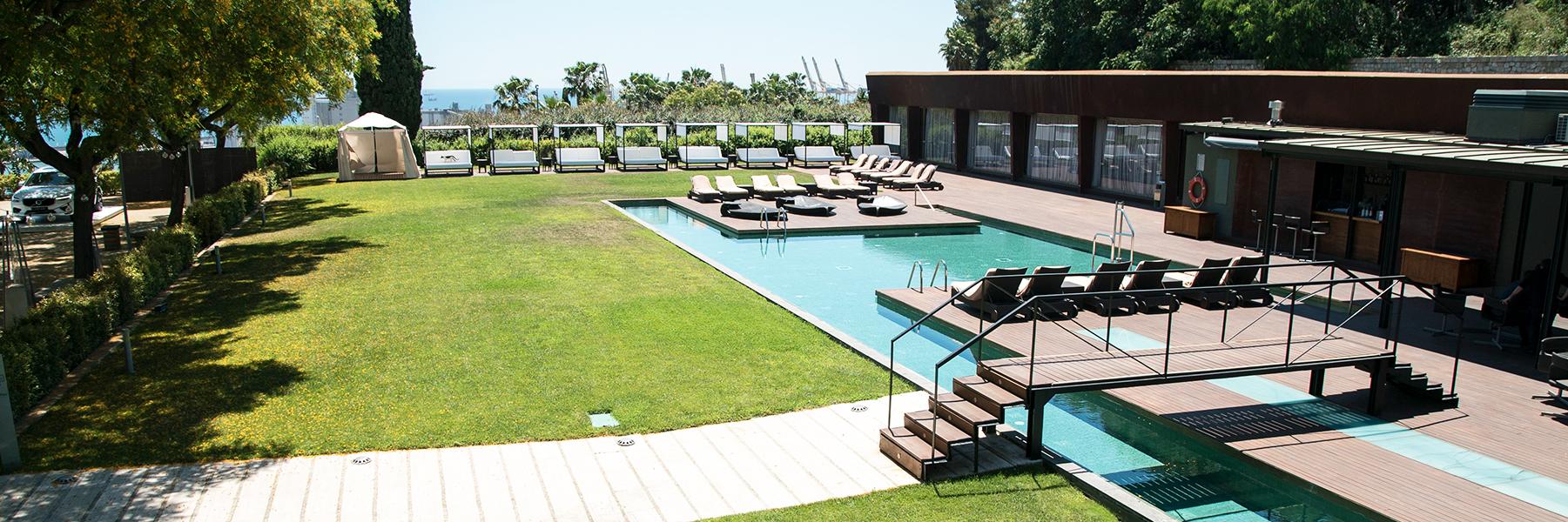 Hotel Miramar Barcelona Activities