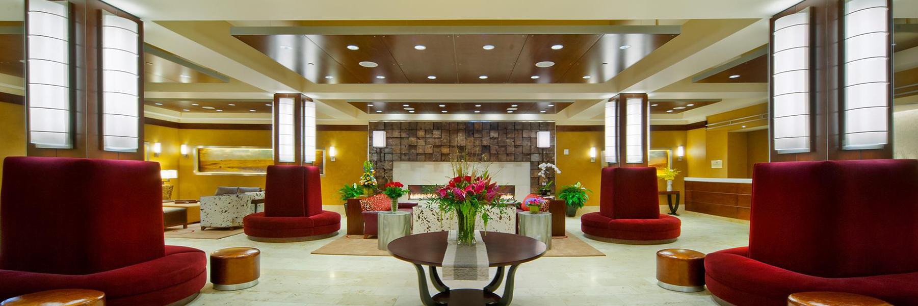 Northern Hotel lobby 2