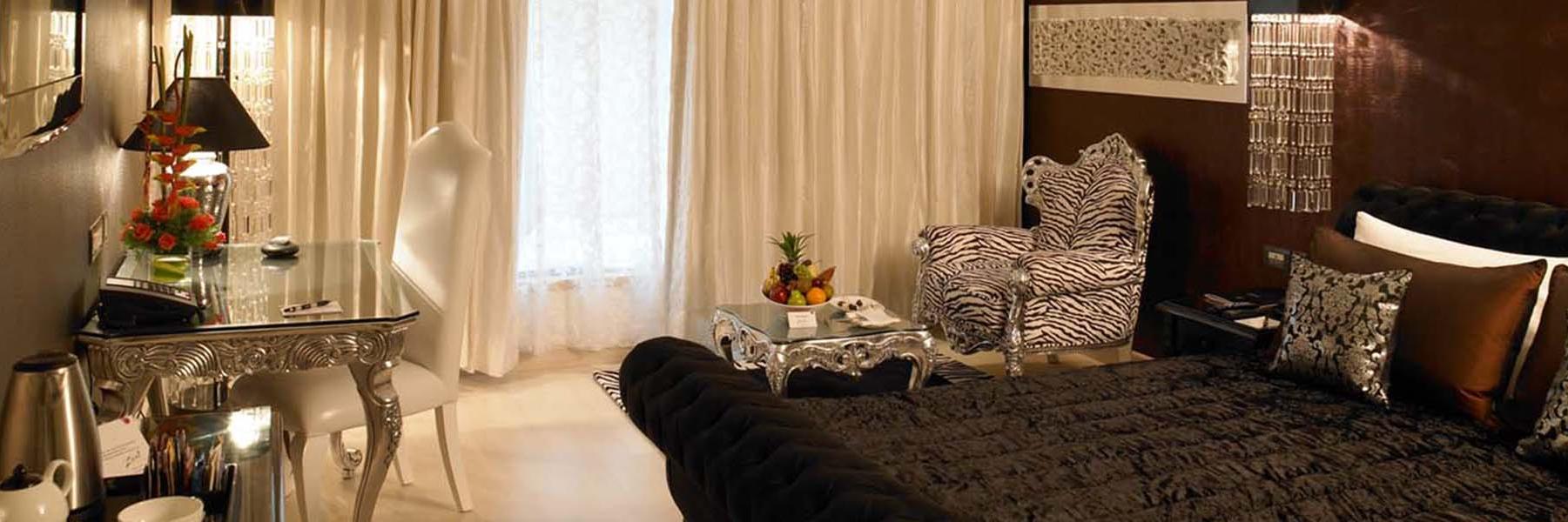 The Zuri Whitefield Bengaluru room