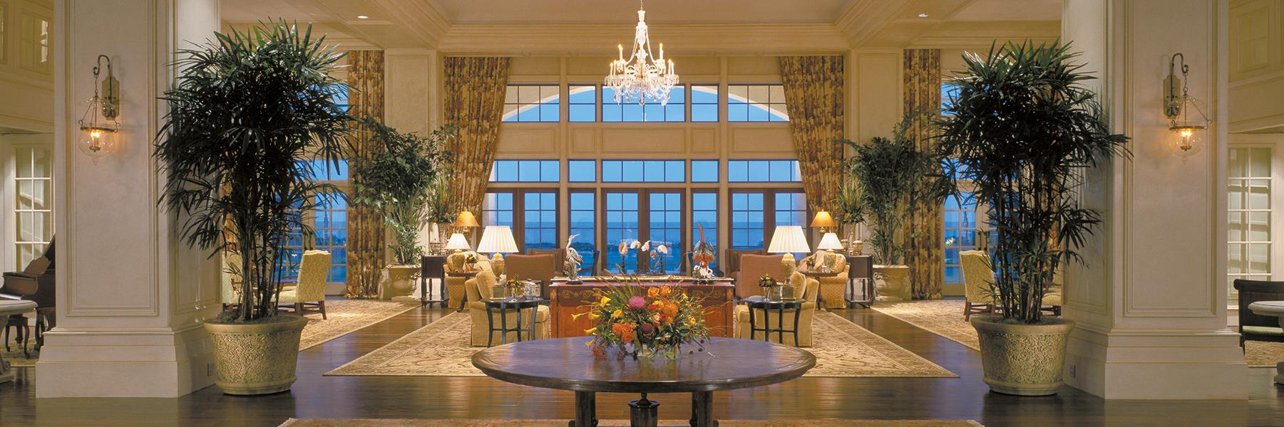 The Sanctuary at Kiawah Island Golf Resort Dining