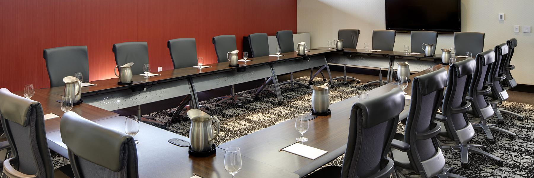 The Hotel at Kirkwood Center meeting