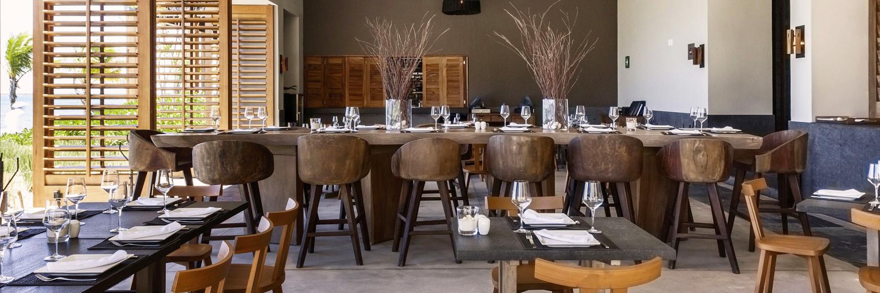 NIZUC Resort & Spa Dining