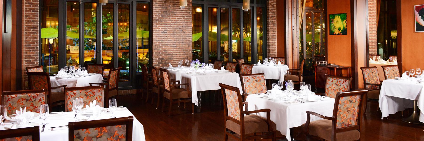 St Julien Hotel & Spa Dining