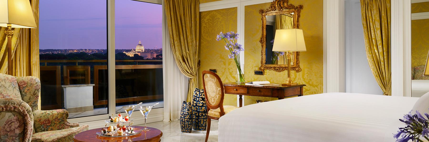 Parco dei Principi Grand Hotel & Spa Guestroom