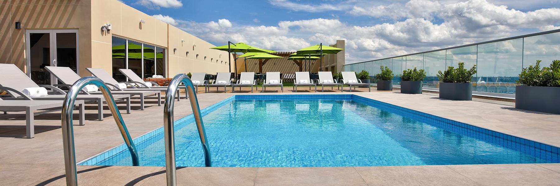 Galeria Plaza Irapuato pool