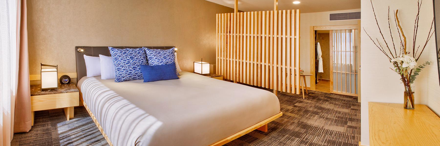 Galeria Plaza Irapuato guestroom