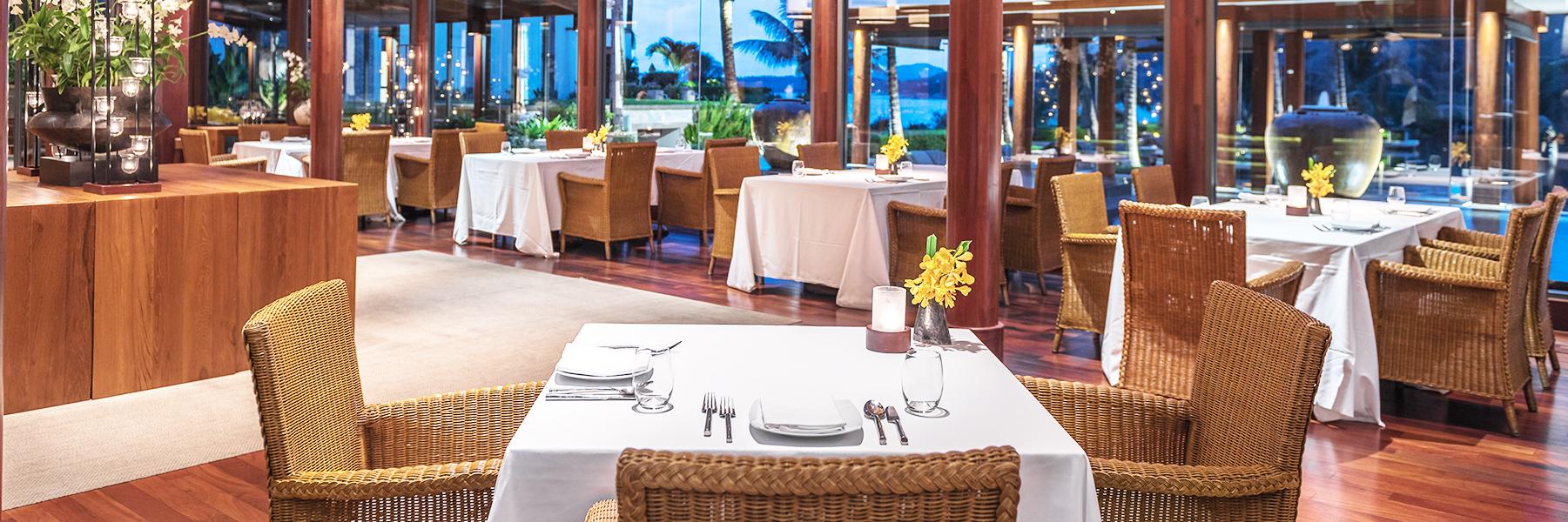Andara Resort Dining