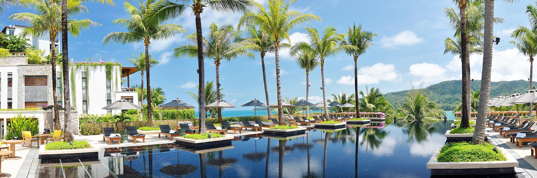 Andara Resort & Villas, in Phuket, Thailand - Preferred Hotels & Resorts