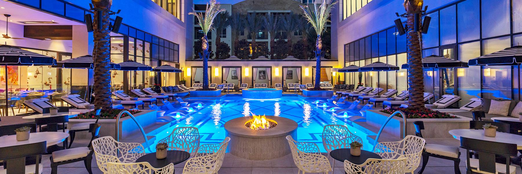 The Post Oak Hotel at Uptown Houston Activities