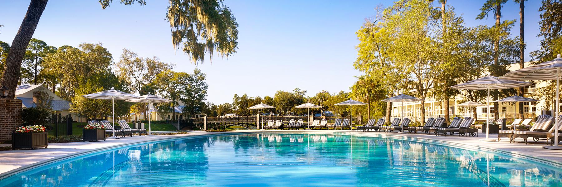 Montage Palmetto Bluff Activities