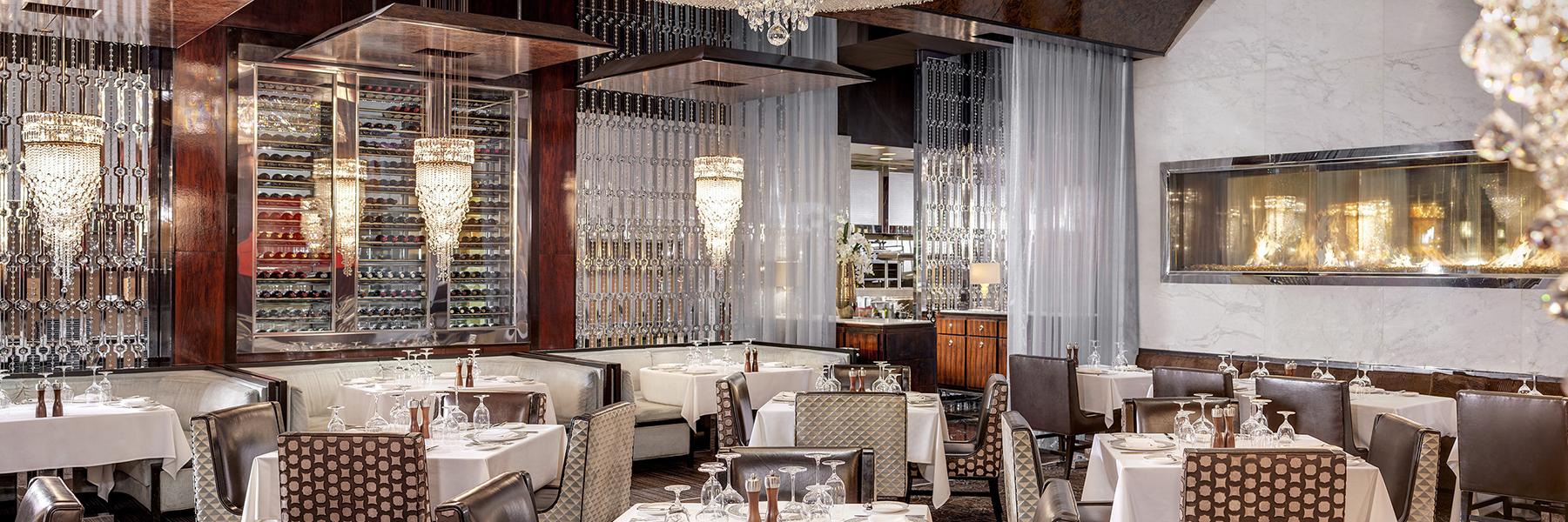 Green Valley Ranch Resort Spa Casino dining