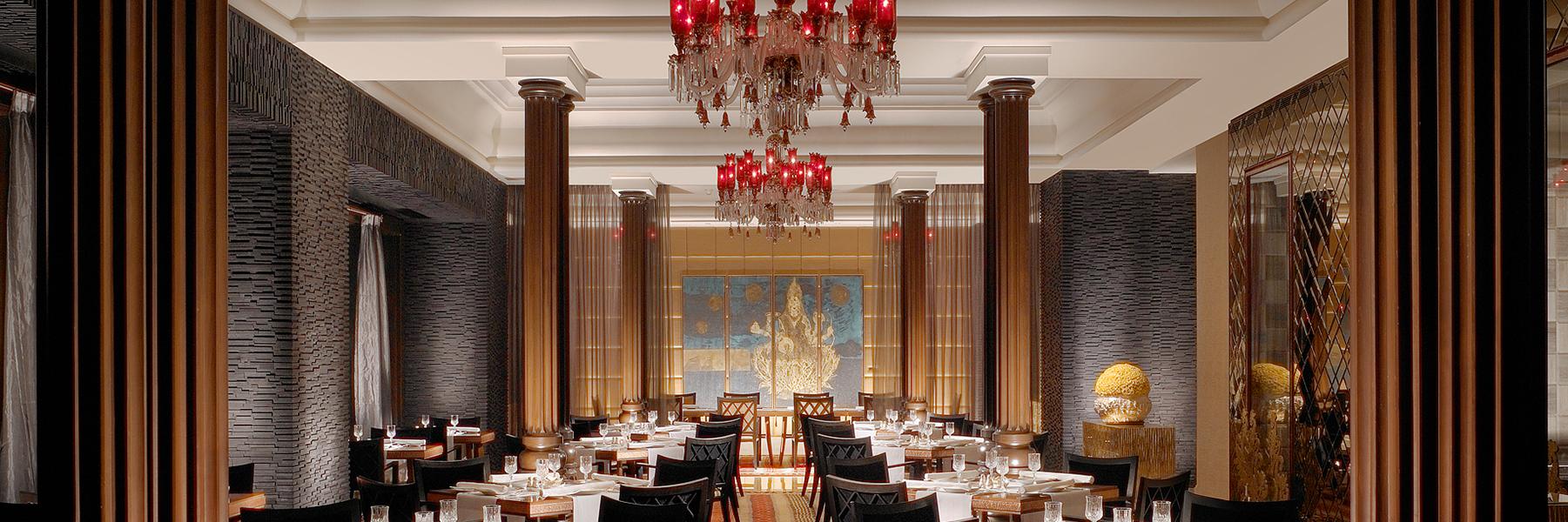 The Leela Palace Chennai Dining