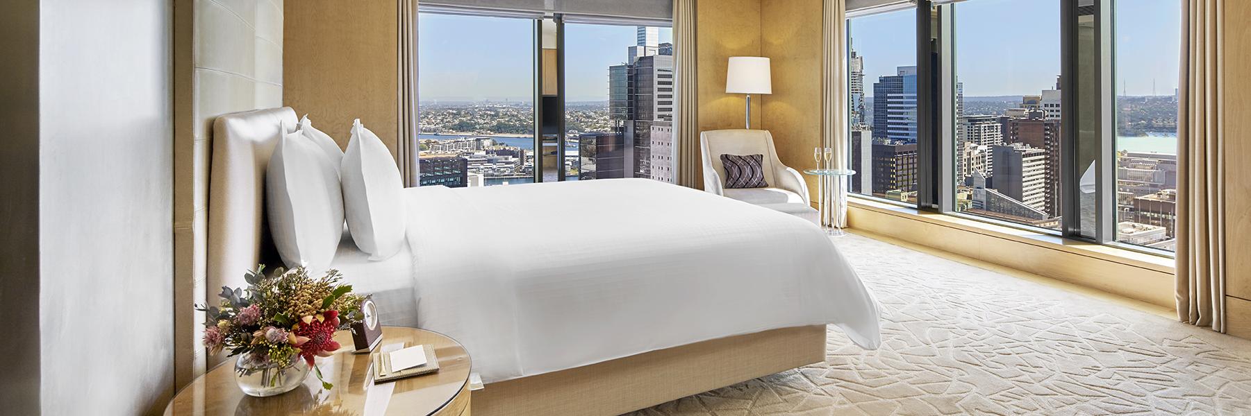 fullerton sydney bedroom