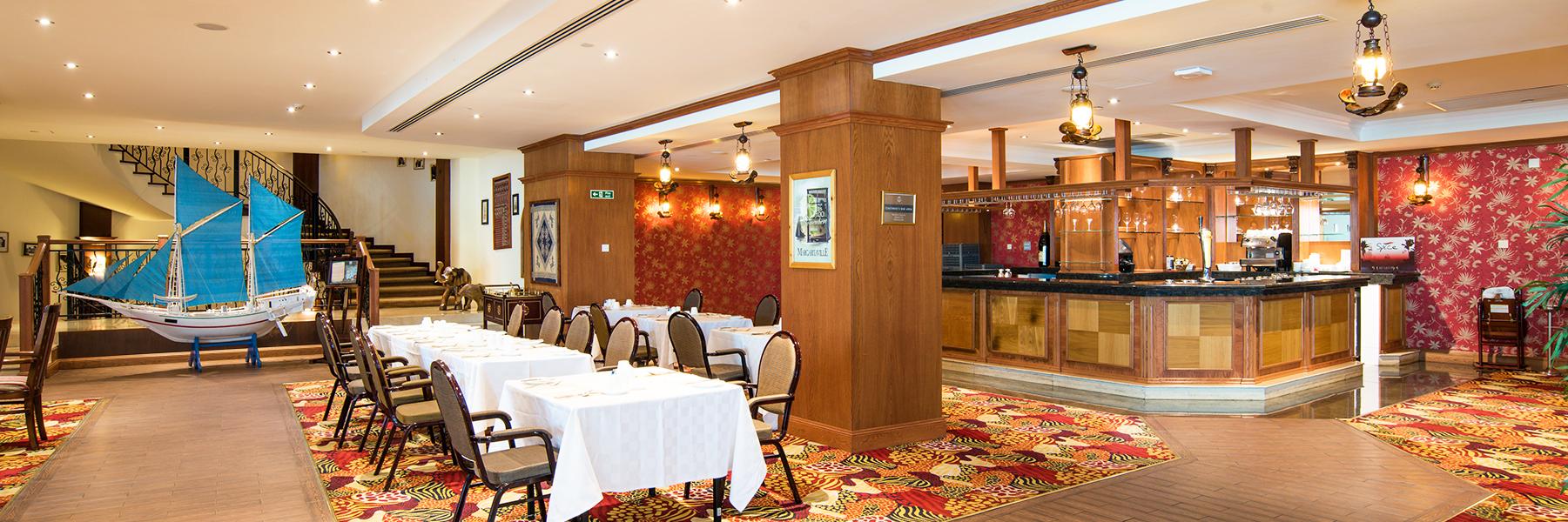 Grand Hotel Excelsior Dining