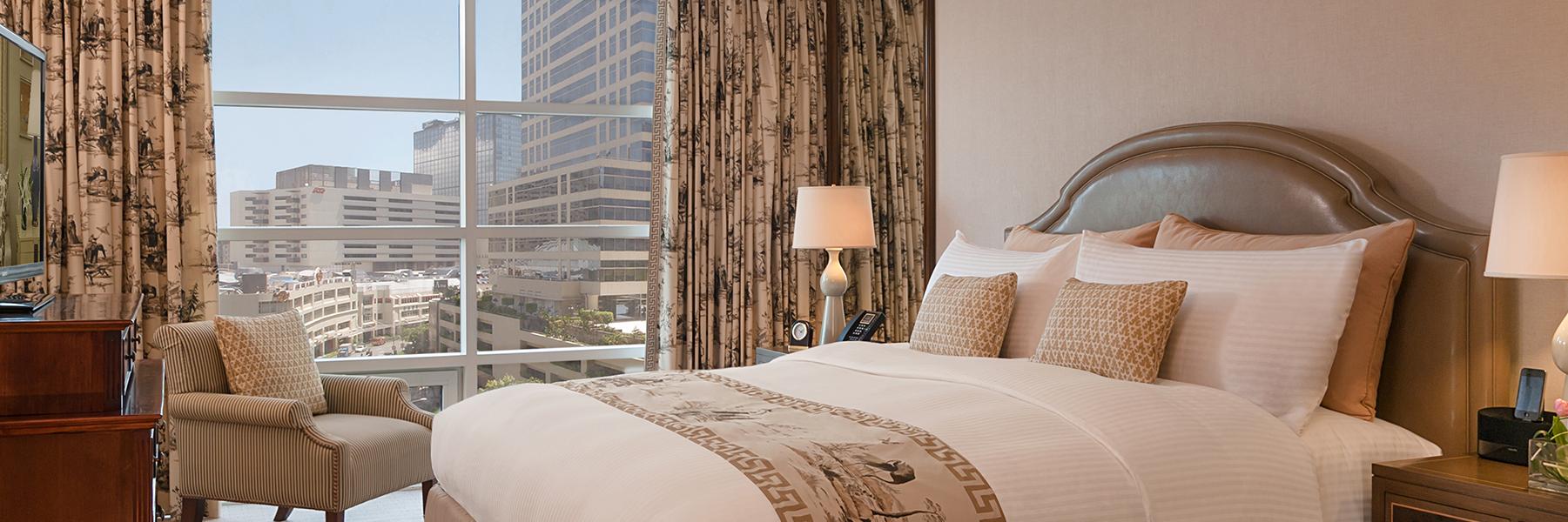 Discovery Primea, Manila Guestroom