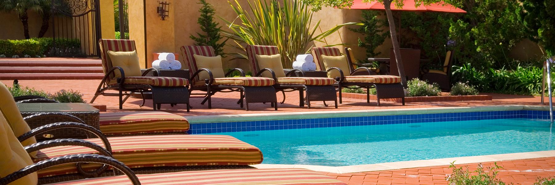 Casa Palmero at Pebble Beach Activities