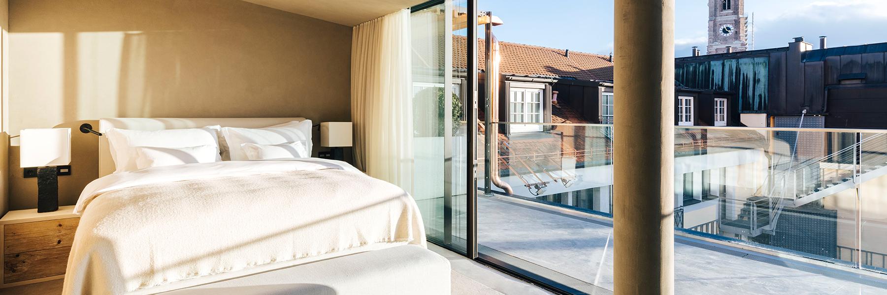 Hotel Bayerischer Hof Guestroom