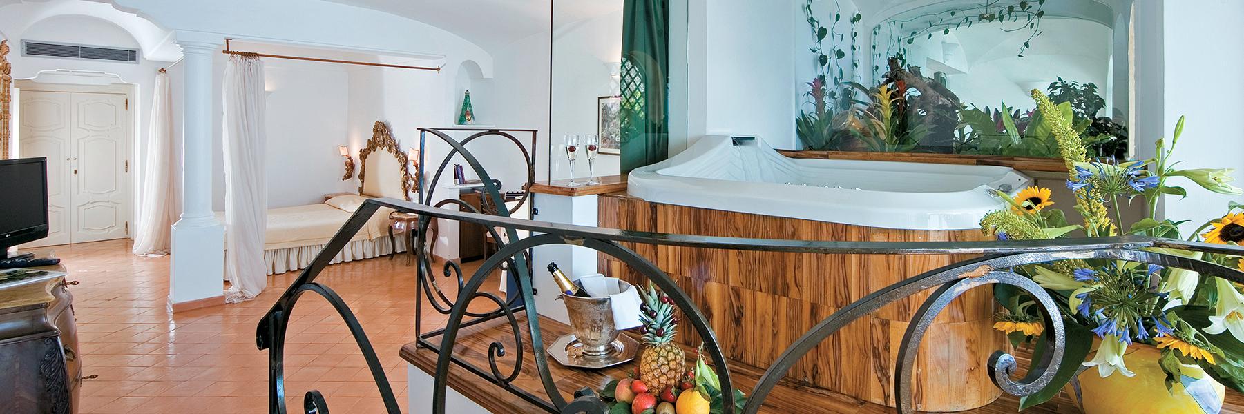 Covo Dei Saraceni Guestroom