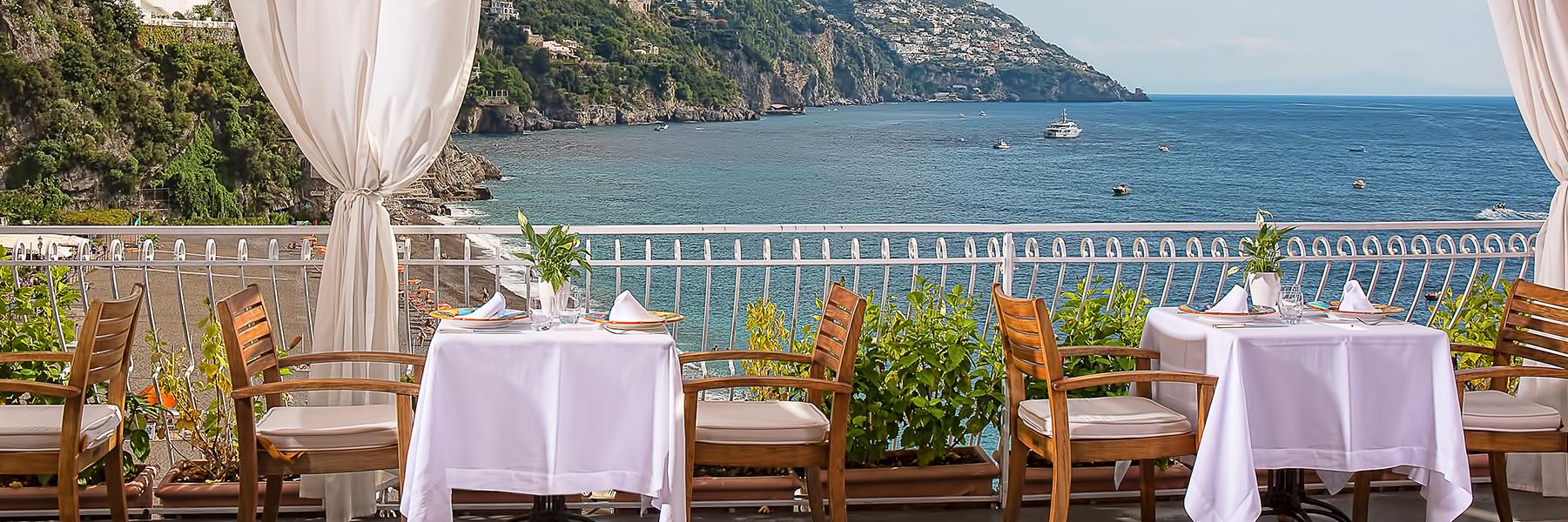 Covo Dei Saraceni Dining