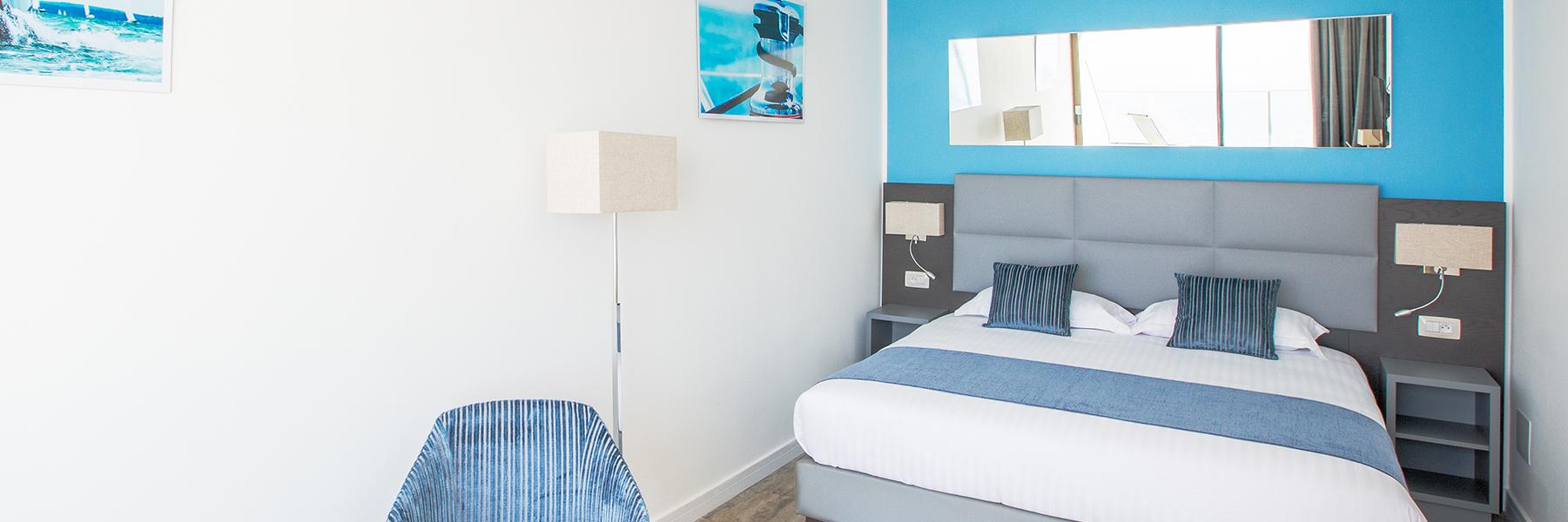 Hotel Les Terrasses Èze guestroom