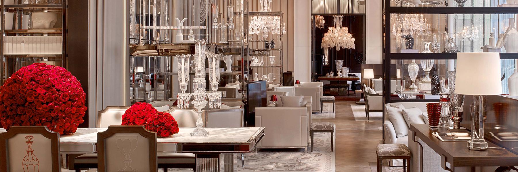 Baccarat hotel outlet