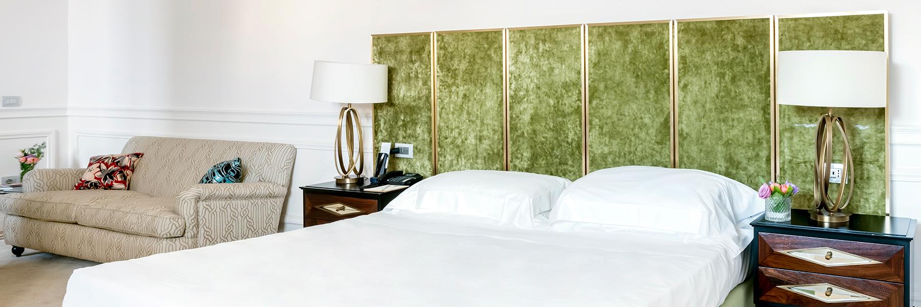 Palazzo Dama Guestroom