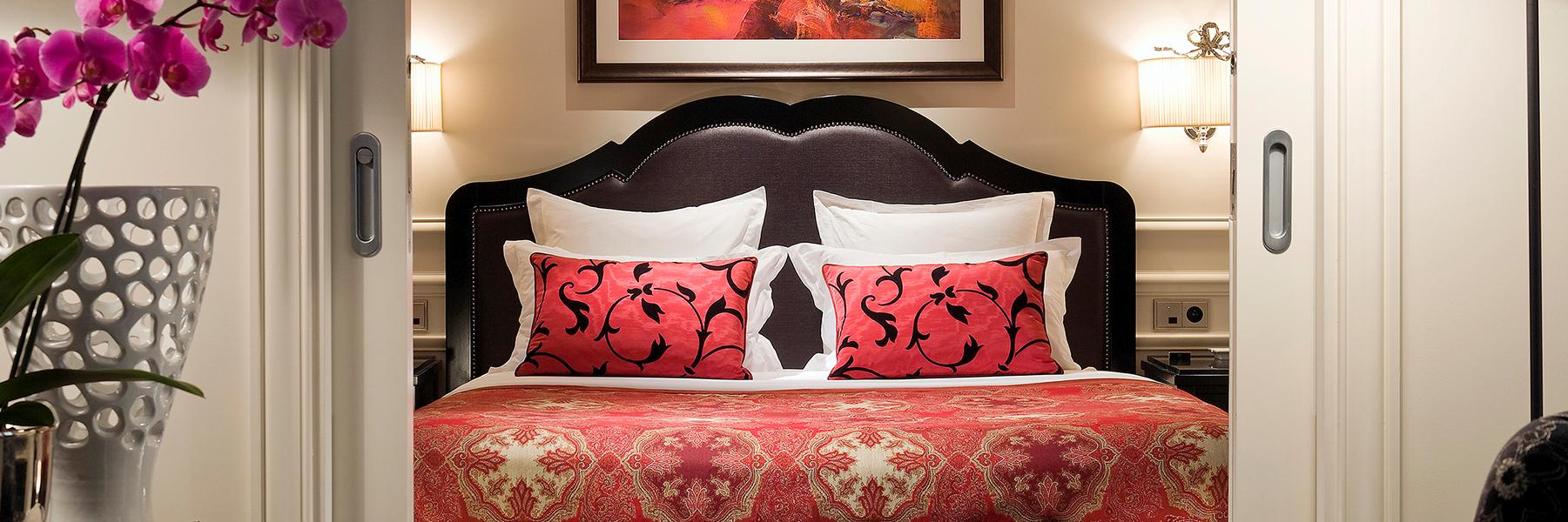 Hotel Keppler Guestroom