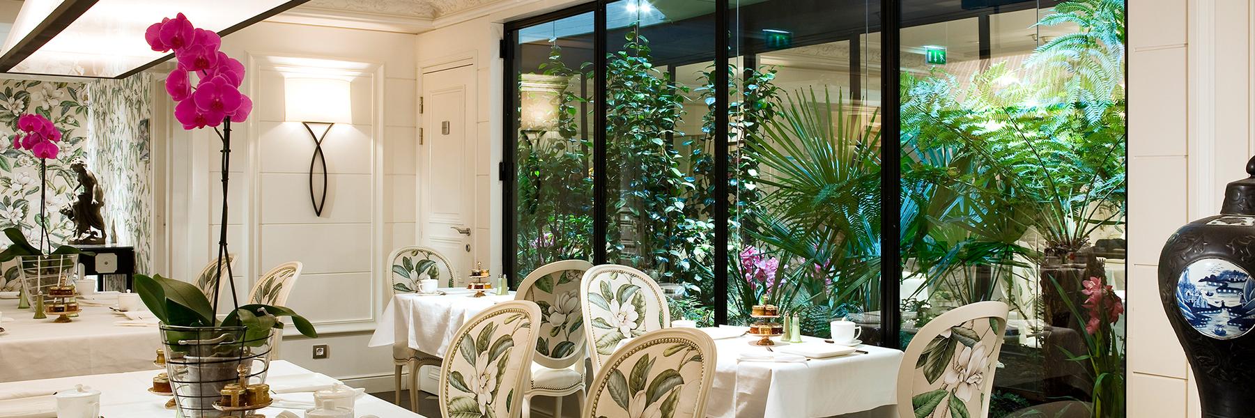 Hotel Keppler Dining