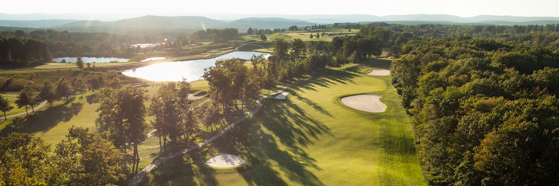 Nemacolin Woodlands Resort Activities