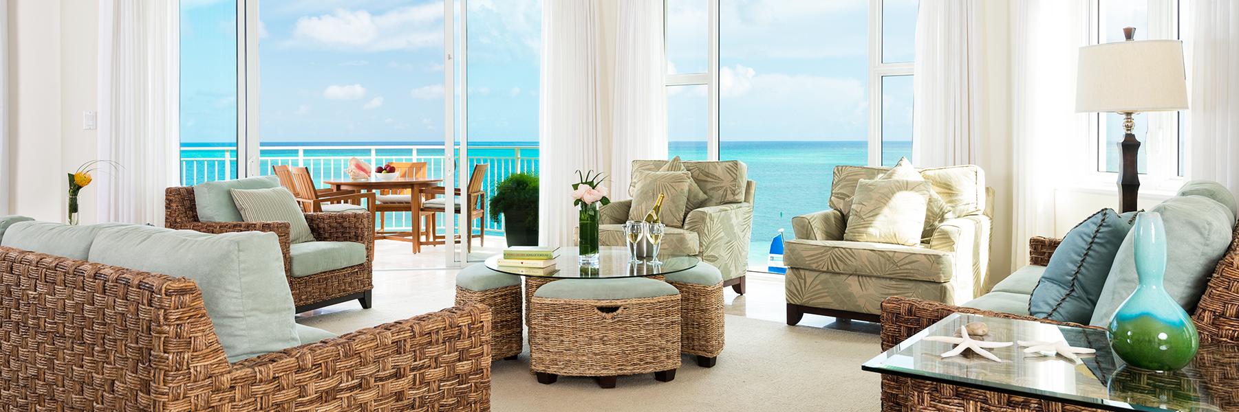 West Bay Club Guestroom
