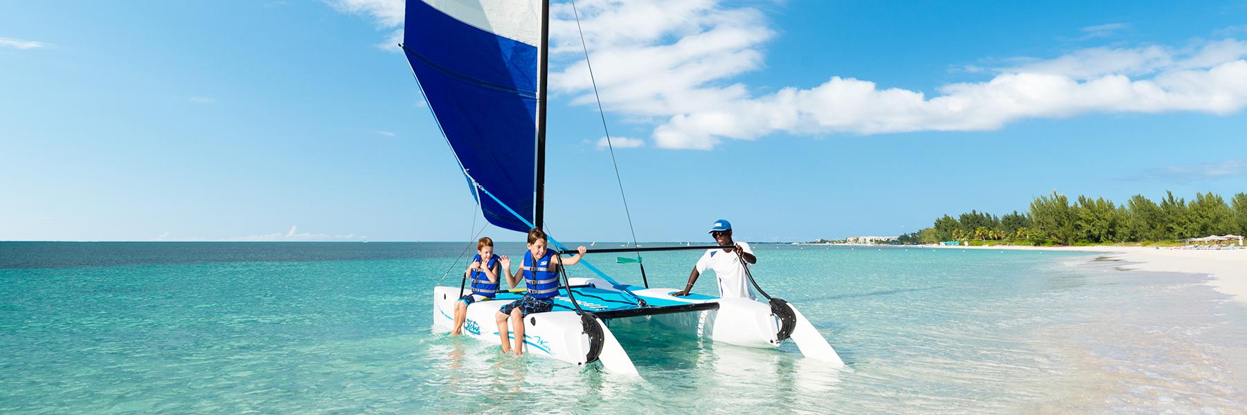 West Bay Club Activities