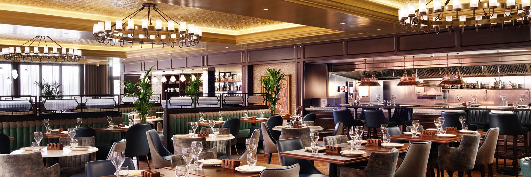 The Grand York Dining