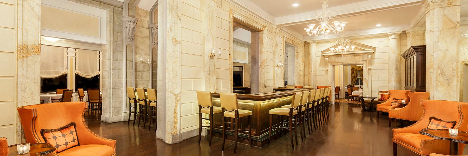 The Jefferson Hotel Dining