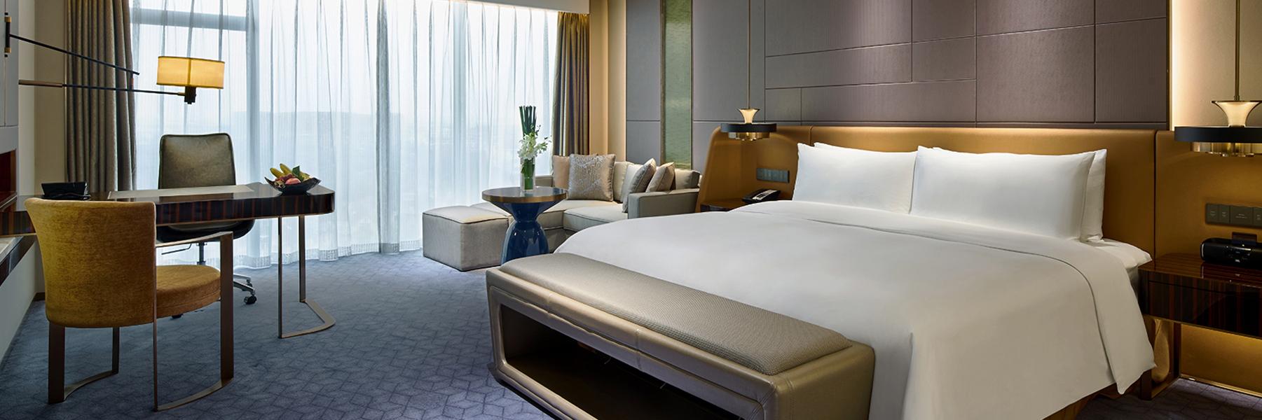 Primus Hotel Shanghai Hongqiao Guestroom