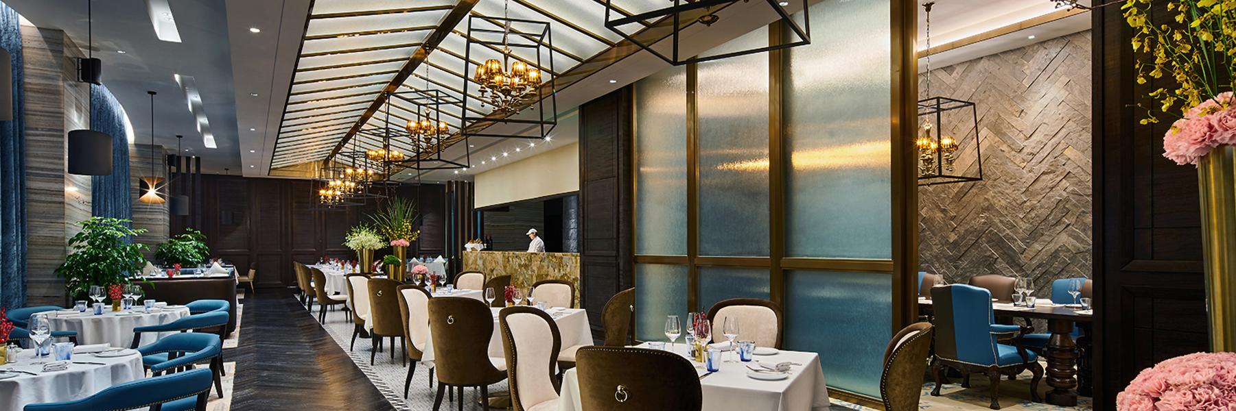 Primus Hotel Shanghai Hongqiao Dining