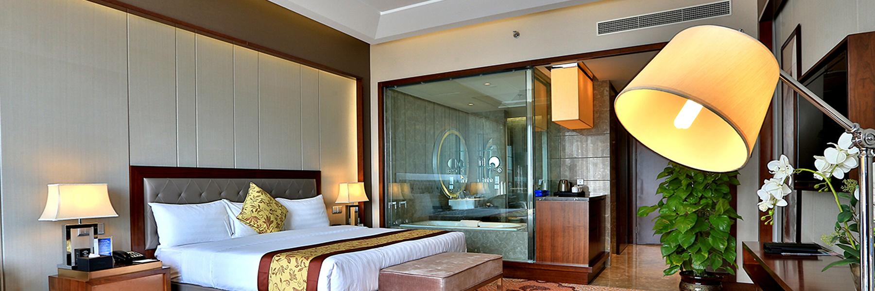 Longemont Hotel Shenyang Guestroom