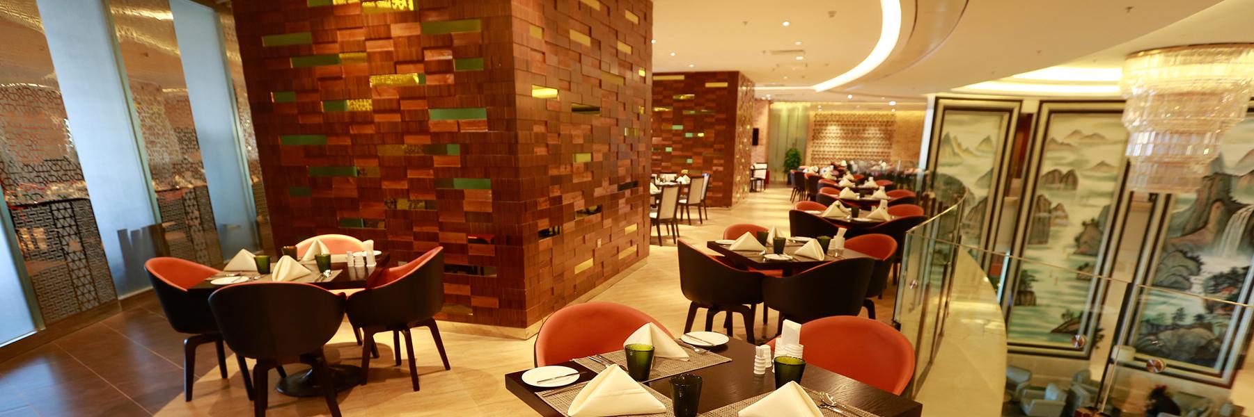 Longemont Hotel Shenyang Dining