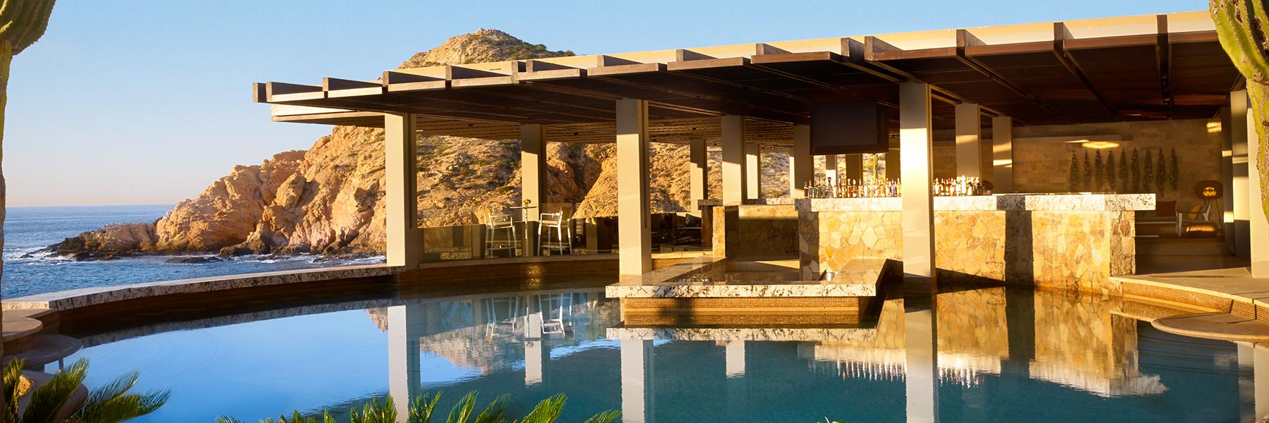Montage Los Cabos pool
