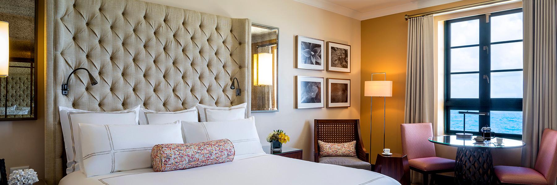Condado Vanderbilt Hotel Guestroom