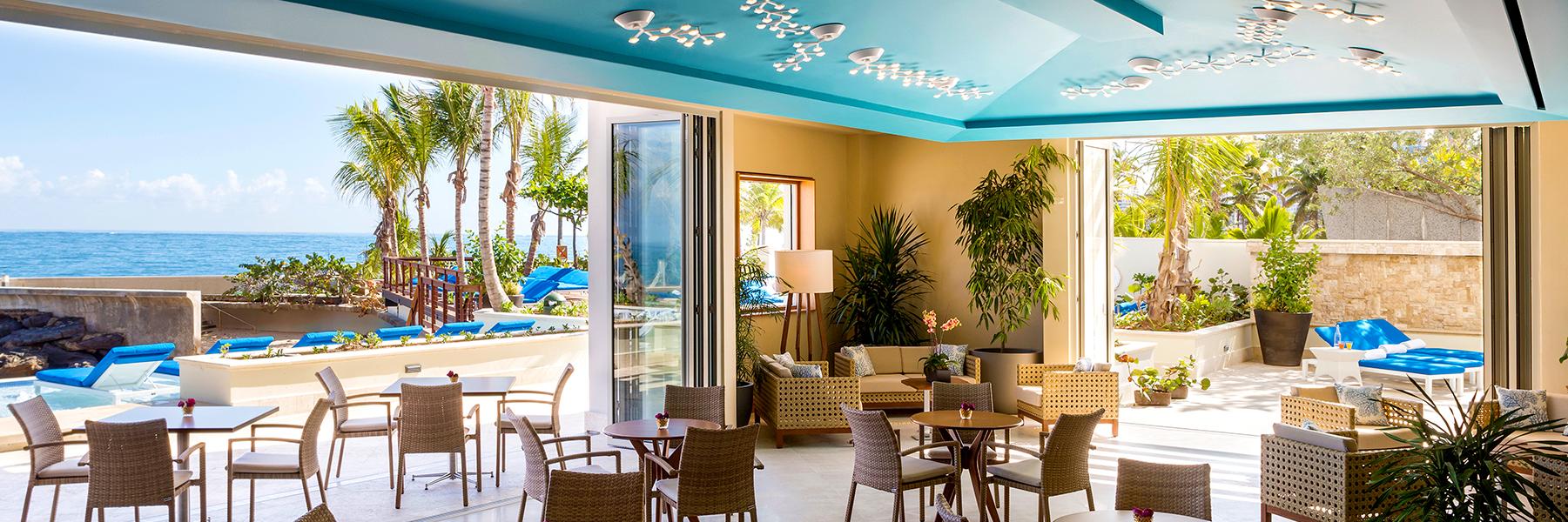 Condado Vanderbilt Hotel Dining