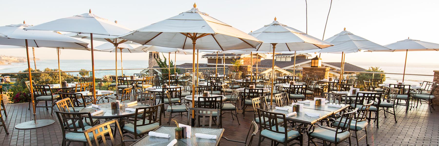 Montage Laguna Beach Dining