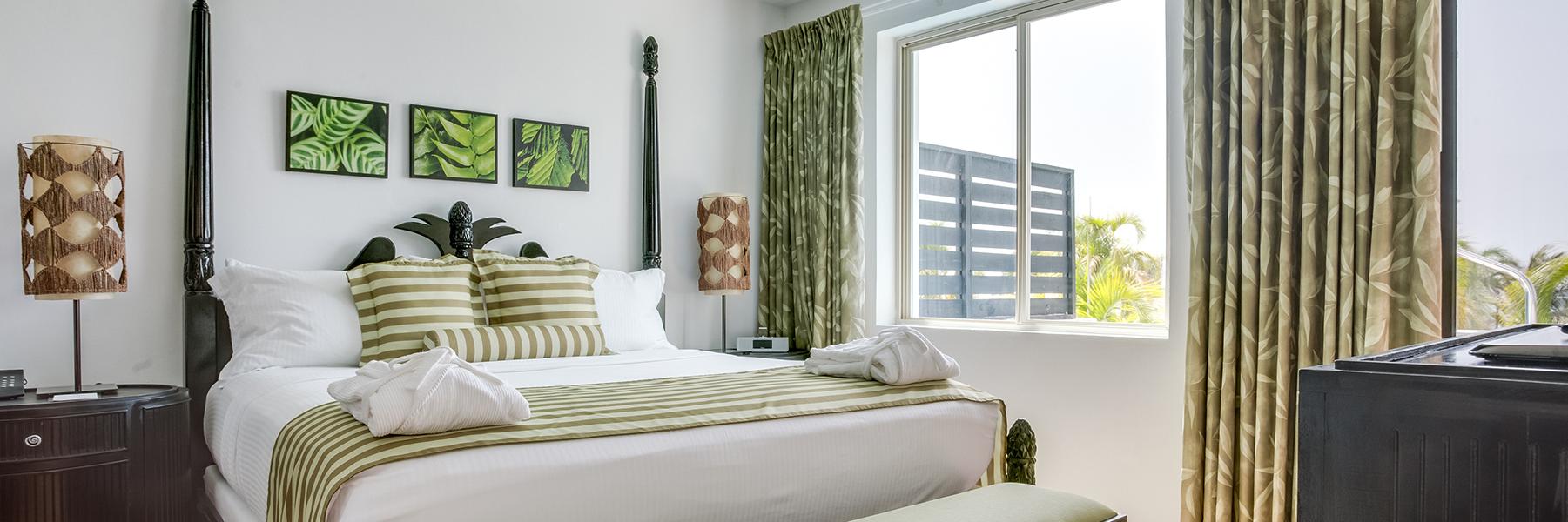 Las Terrazas Resort and Residences Guestroom