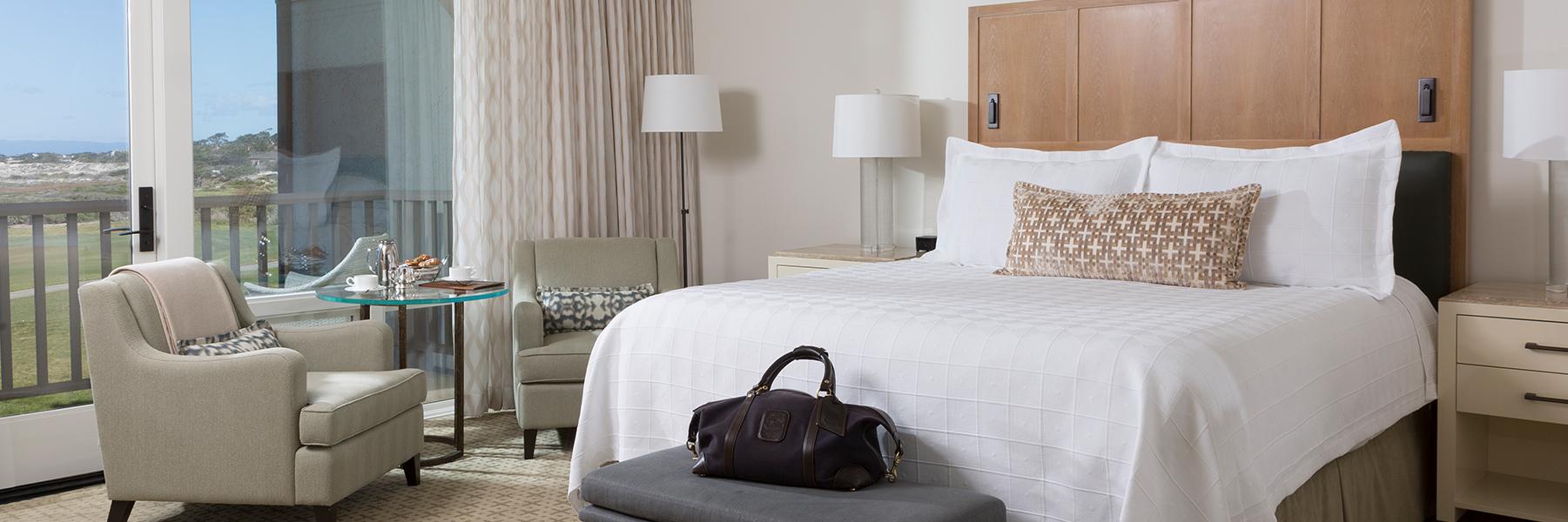 The Inn at Spanish Bay - Pebble Beach Guestroom