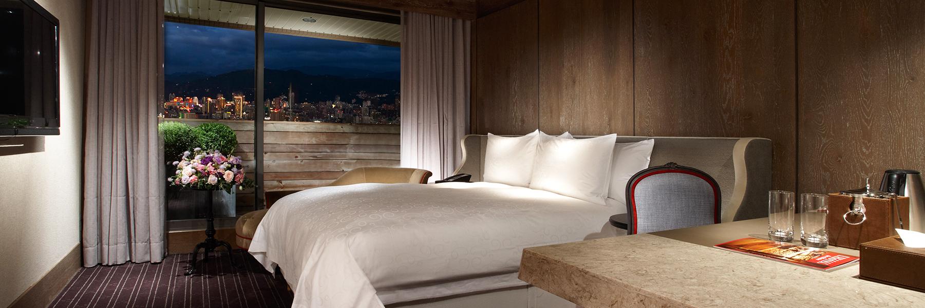 Palais de Chine Guestroom