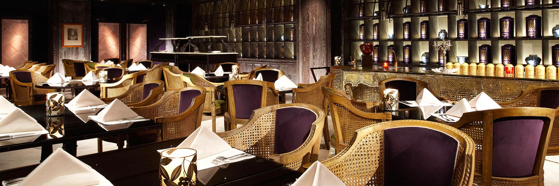 Palais de Chine Dining