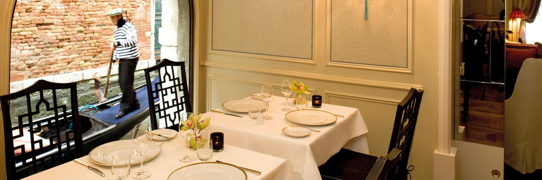 Splendid Venice Venezia – Starhotels Collezione Dining